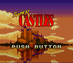 Super Castles (Japan)