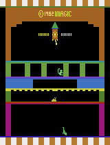 Shootin' Gallery (1982) (Imagic)