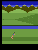 Sweat! - The Decathalon Game (2 of 2) (1982) (Starpath) (Prototype)