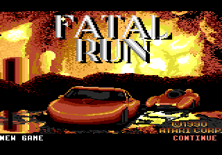 Fatal Run (USA)