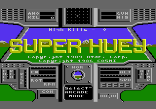 Super Huey UH-IX (USA)