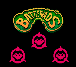 Battletoads (Japan) (Aftermarket)