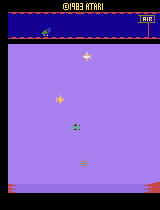 Aquaventure (1983) (Atari) (Prototype)
