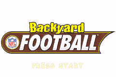儿童后院足球 Backyard Football(US)(Infogrames)(32Mb)