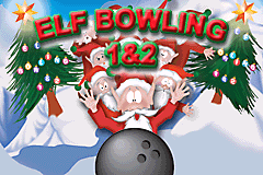 精灵保龄球1 & 2 Elf Bowling 1 & 2(US)(Ignition)(32Mb)
