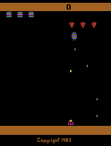 Spider Fighter (1983) (Activision) [o1]