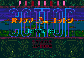 Panorama Cotton (Japan)