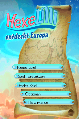 Hexe Lilli Entdeckt Europa (Germany) [b]