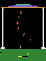 No Escape! (1983) (Imagic) [!]