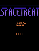 Space Treat Deluxe (08-03-2003) (Fabrizio Zavagli)