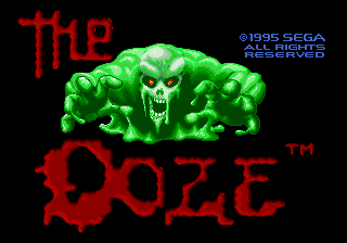 Ooze, The (USA) (Beta) (1995-06-29)