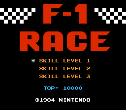 F1 Race (Japan)