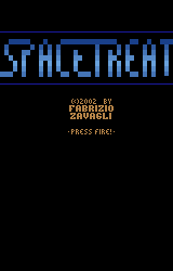 Space Treat (PAL) (Fabrizio Zavagli)