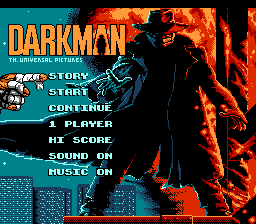 Darkman (USA)
