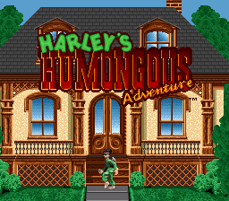 Harley's Humongous Adventure (USA)