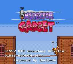 Inspector Gadget (USA)