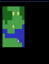 Overhead Adventure Demo 4 (PD)