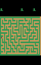 Maze Craze (1978) (Atari) (PAL) [!]