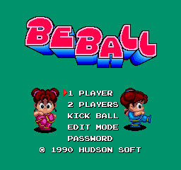 Be Ball (Japan)