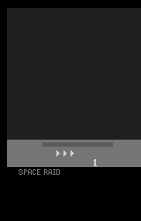 Space Raid (Rainbow Vision) (PAL) [a1]