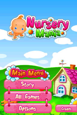 Nursery Mania (USA)