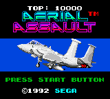 Aerial Assault (World)