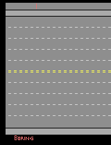 Boring Freeway (Freeway Hack)
