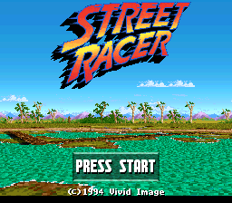 Street Racer (Japan) (En)
