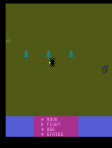 Dragonstomper Preview (1982) (Starpath)