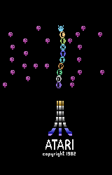 Centipede (1982) (Atari) (Prototype) (PAL) [!]