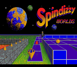 Spindizzy Worlds (Japan) (En)