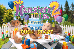 模拟宠物 仓鼠的生活2 (US)(Ubi Soft)(64Mb)