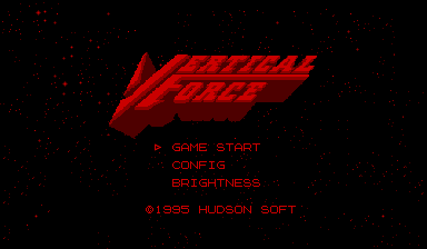 Vertical Force (Japan)