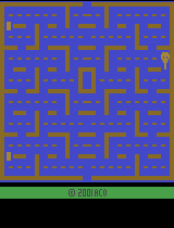 Egghead by Barry Laws Jr. (Pac-Man Hack)
