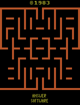 Malagai (1983) (Answer Software)