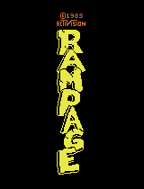 Rampage! (1989) (Activision) [!]