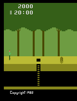 Pitfall! (No Walls Hack)