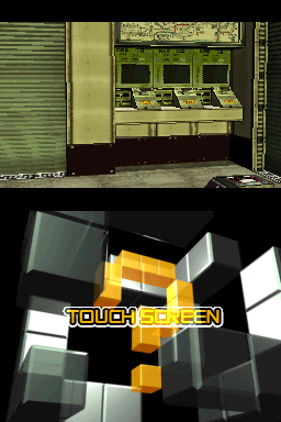 简单DS系列Vol.45 THE密室逃脱2(JP)(打酱油汉化组)(256Mb)