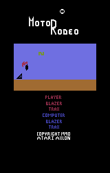 Motorodeo (1990) (Atari) (PAL) [!]