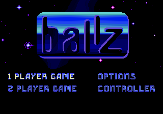 Ballz 3D - Fighting at Its Ballziest ~ Ballz 3D - The Battle of the Ballz (USA, Europe) (Beta 2)