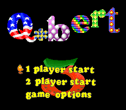 Q-bert 3 (USA)