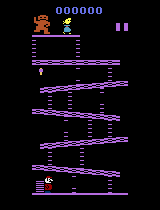 Donkey Kong Gingerbread Man (Prototype) (Ben Hudman)