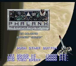 Phalanx (USA)