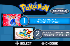 GBA电影-口袋妖怪第3卷 Game Boy Advance Video - Pokemon - Volume 3(US)(Nintendo)(256Mb)