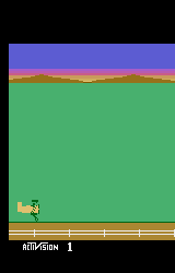 Barnstorming (1982) (Activision) (PAL) [!]