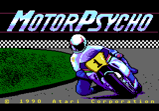 Motor Psycho (USA)