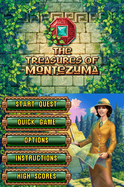 Treasures of Montezuma, The (USA)