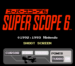 Super Scope 6 (Japan)