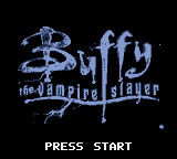 Buffy the Vampire Slayer (USA, Europe)