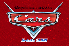 汽车总动员 Cars(DE)(THQ)(64Mb)